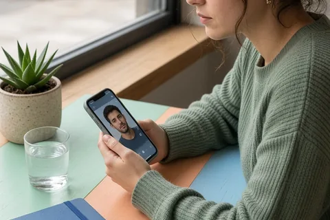 Illustration for Online Dating Safety Tips for Meeting Matches with Confidence