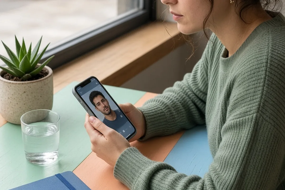 Illustration for Online Dating Safety Tips for Meeting Matches with Confidence