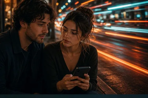 Illustration for Safe Dating Verification Scams and How to Protect Yourself