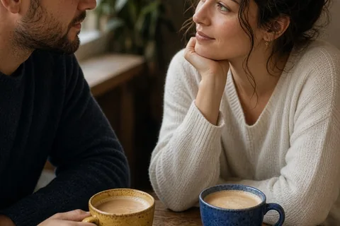 Illustration for Coffee First Date Budget: Keep Costs Low and Clear