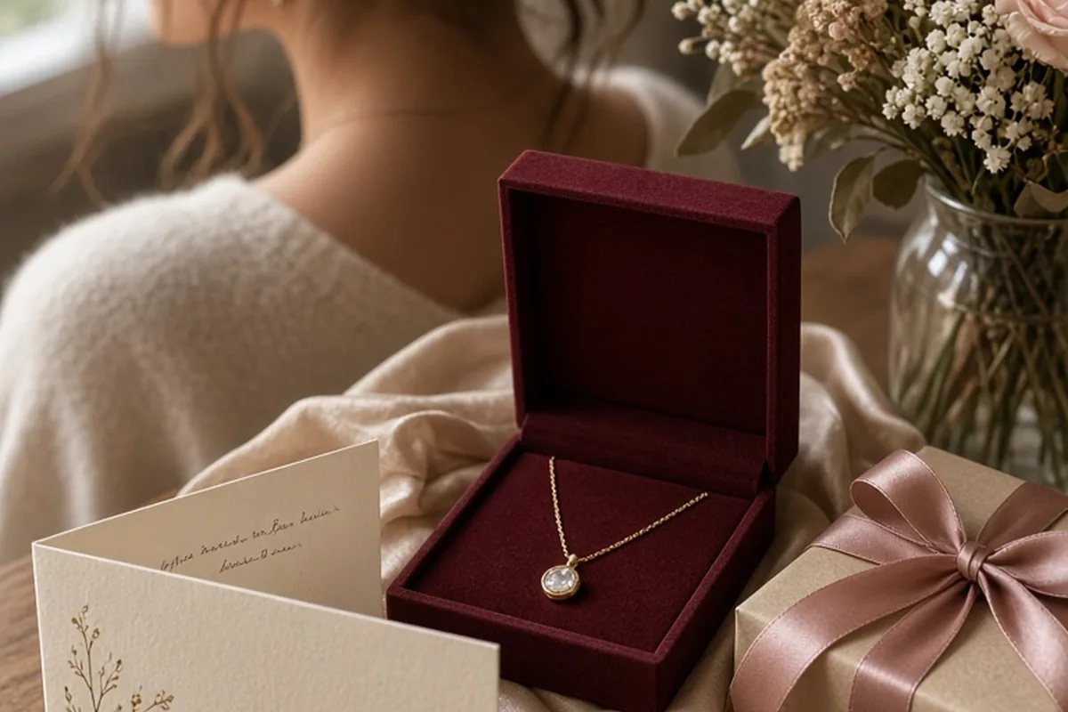 Illustration for 21st Birthday Gift Ideas for Girlfriend with Lasting Meaning