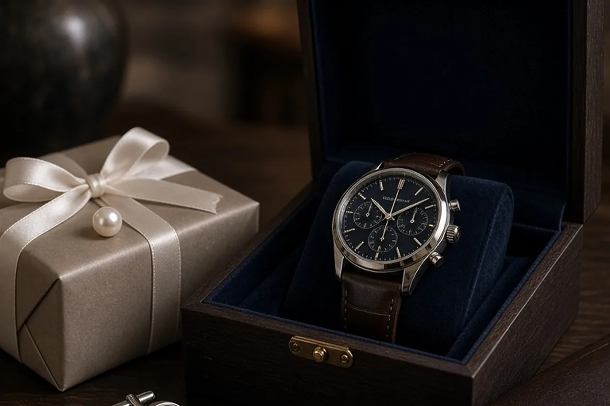 Illustration for 30th Anniversary Gifts for Husband: Meaningful Ways to Celebrate