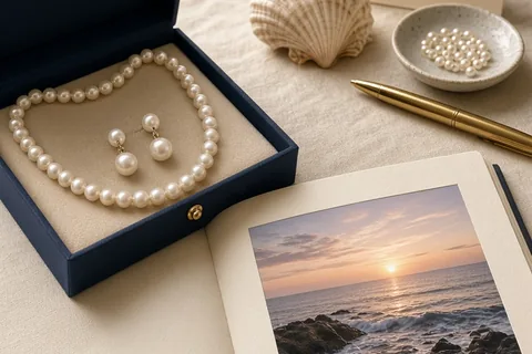 Illustration for 30th Anniversary Gifts for Her with Meaningful Impact