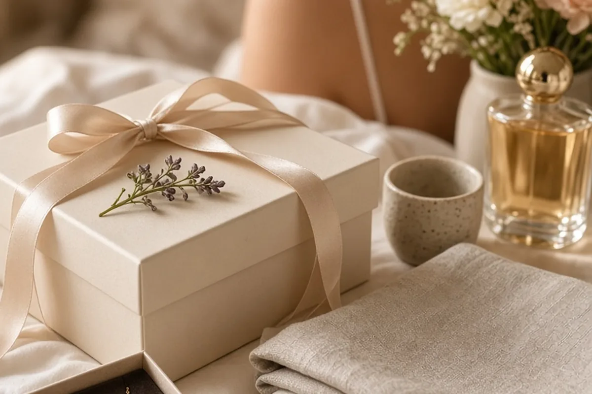 Illustration for Thirty-Fifth Birthday Gift Ideas for Her to Cherish