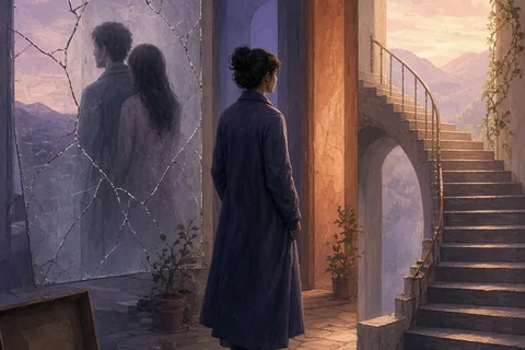 Illustration for How to Overcome Regret and Move Forward With Your Life