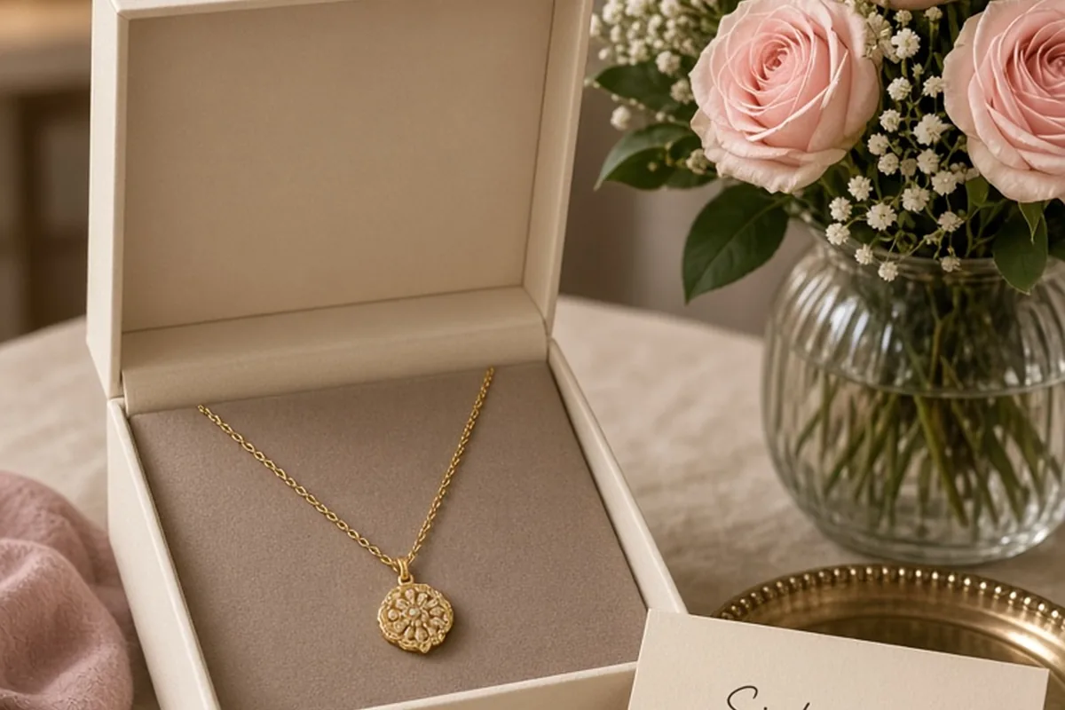 Illustration for 65th Birthday Gift Ideas for Your Girlfriend: Thoughtful Picks