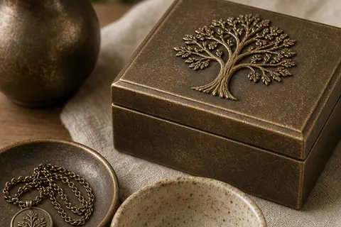 Illustration for 8th Anniversary Traditional Gift Ideas for Meaningful Giving