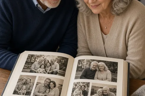 Illustration for Anniversary Gifts for Parents to Honor Their Lasting Bond