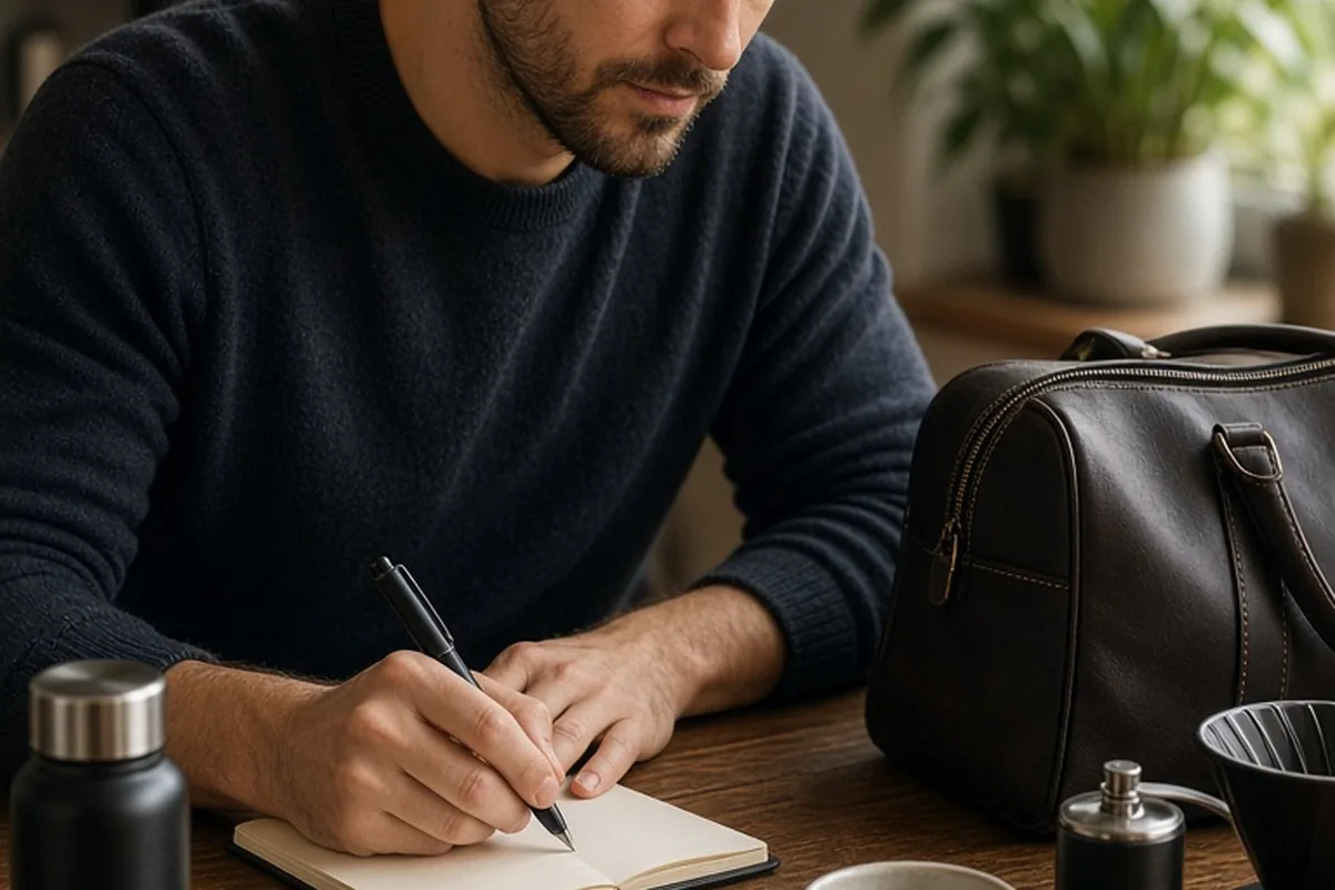 Illustration for Birthday Gifts for Him: How to Choose What He Really Wants