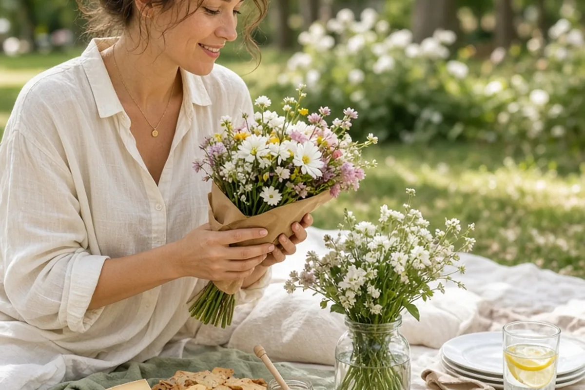 Illustration for Birthday Ideas During the Day for Relaxed Gatherings