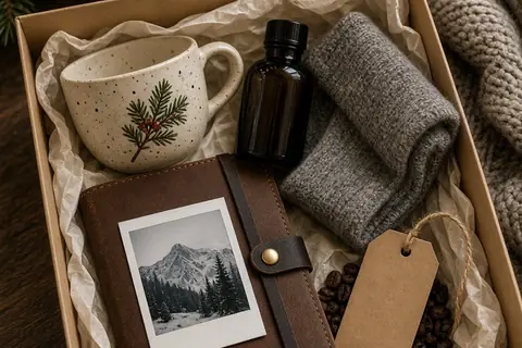 Illustration for Christmas Gifts for Your Best Friend That Feel Personal