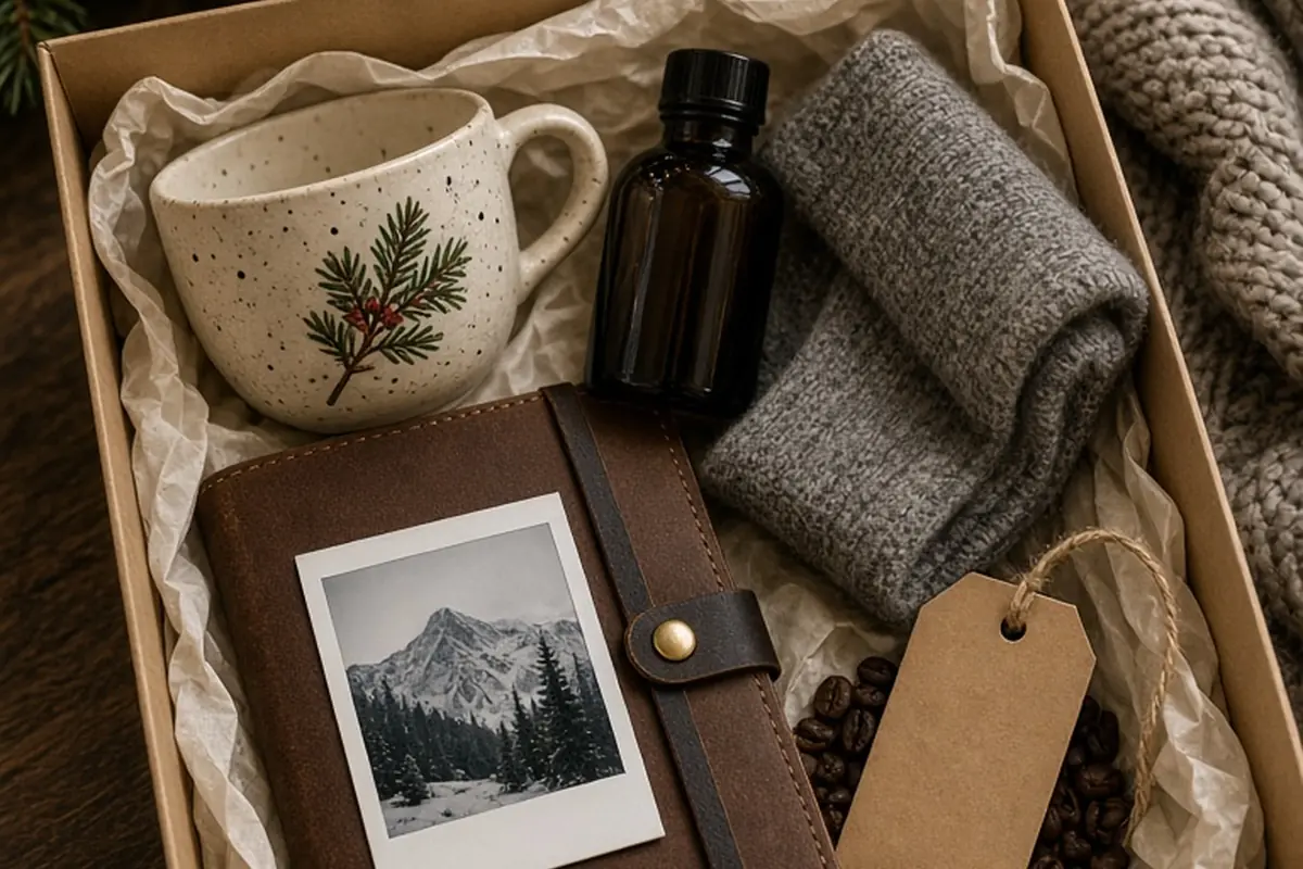 Illustration for Christmas Gifts for Your Best Friend That Feel Personal