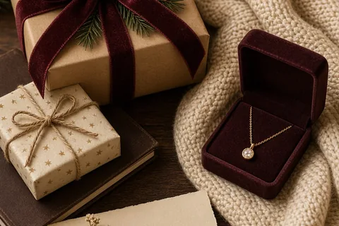 Illustration for Christmas Gifts for Your Girlfriend That Show Real Thought