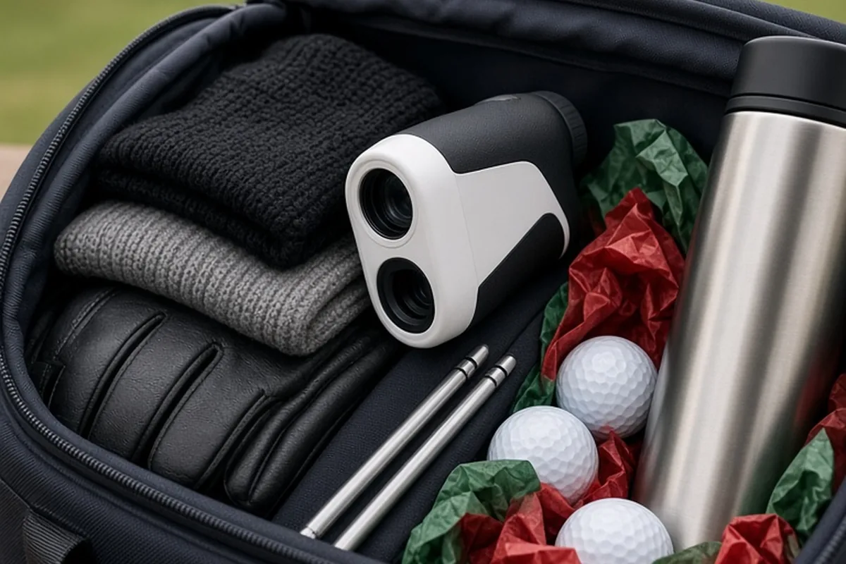 Illustration for Christmas Gifts for Golfers: A Practical Buying Guide
