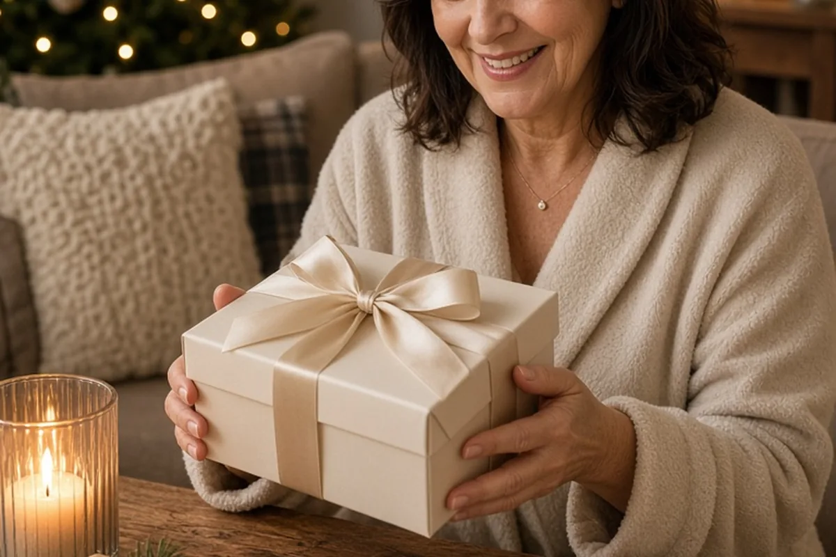 Illustration for Christmas Gifts for Mom That Show Genuine Appreciation