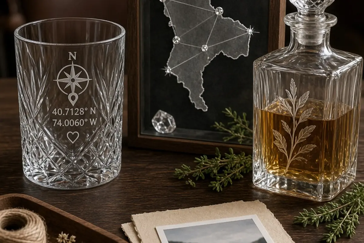 Illustration for DIY 15th Anniversary Gifts for Him That Feel Personal