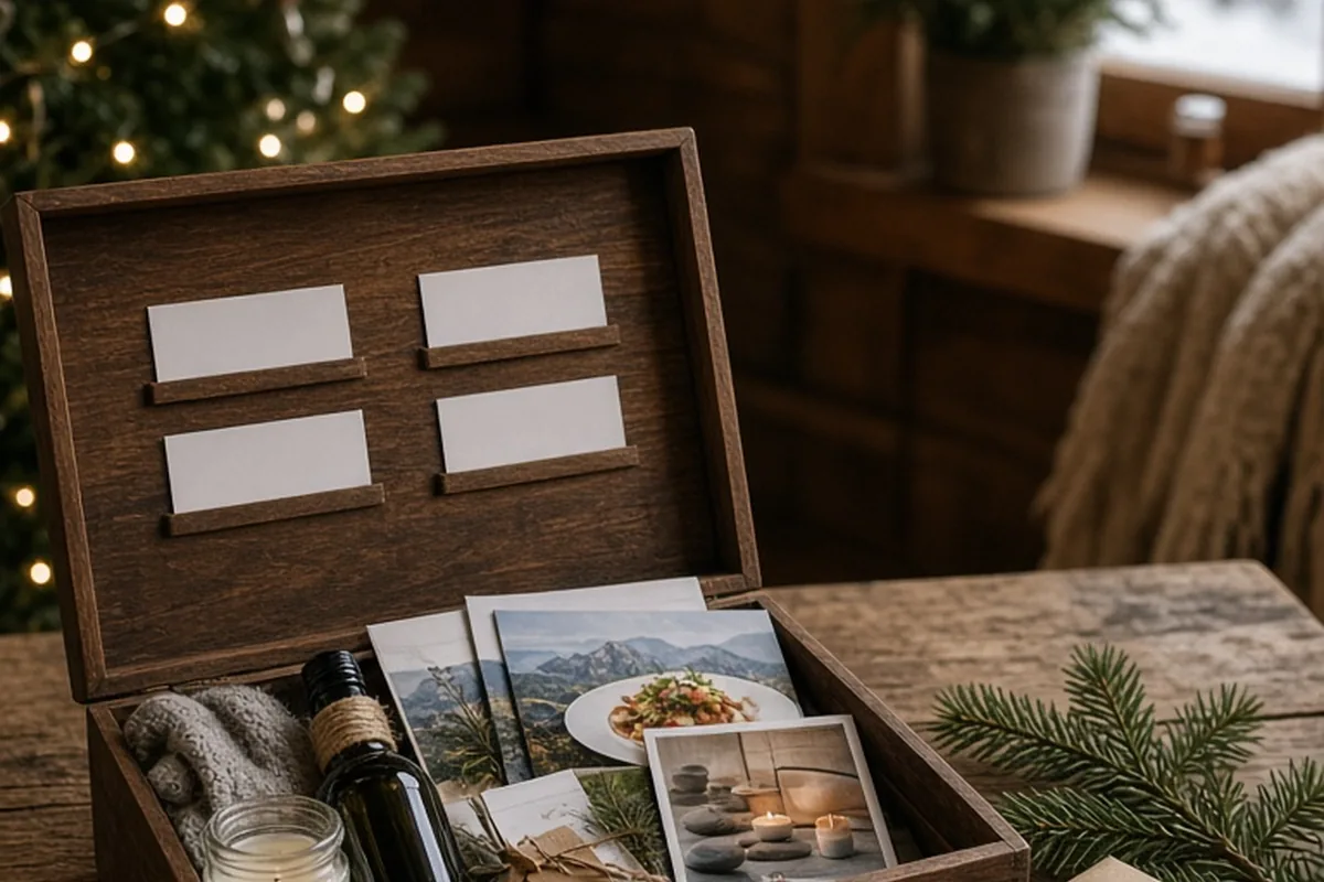 Illustration for Experience Gifts for Couples to Share Meaningful Time