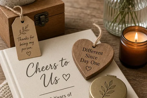 Illustration for Friendship Anniversary Gifts That Celebrate Your Bond