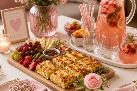 Illustration for Galentines brunch ideas Explained
