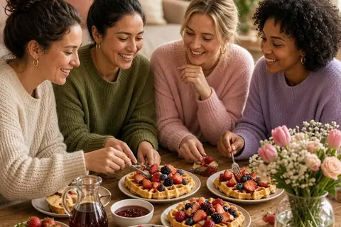 Illustration for Galentines day ideas Explained
