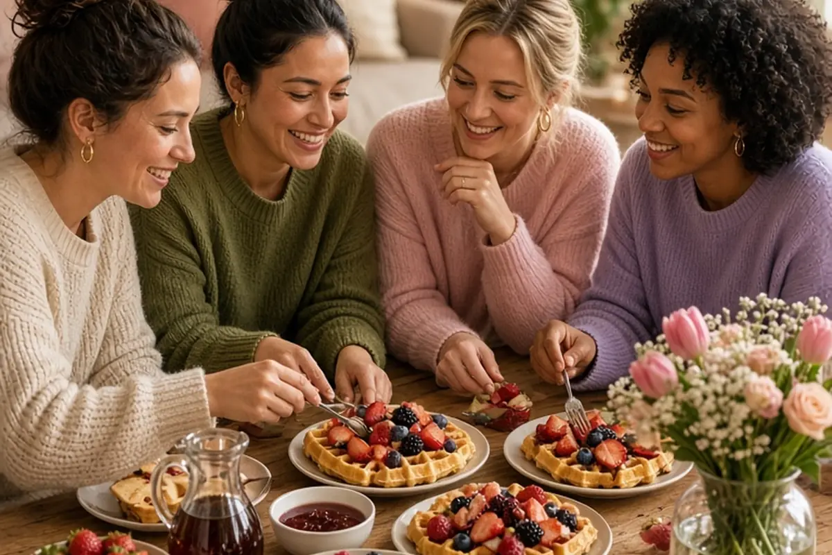 Illustration for Galentines day ideas Explained