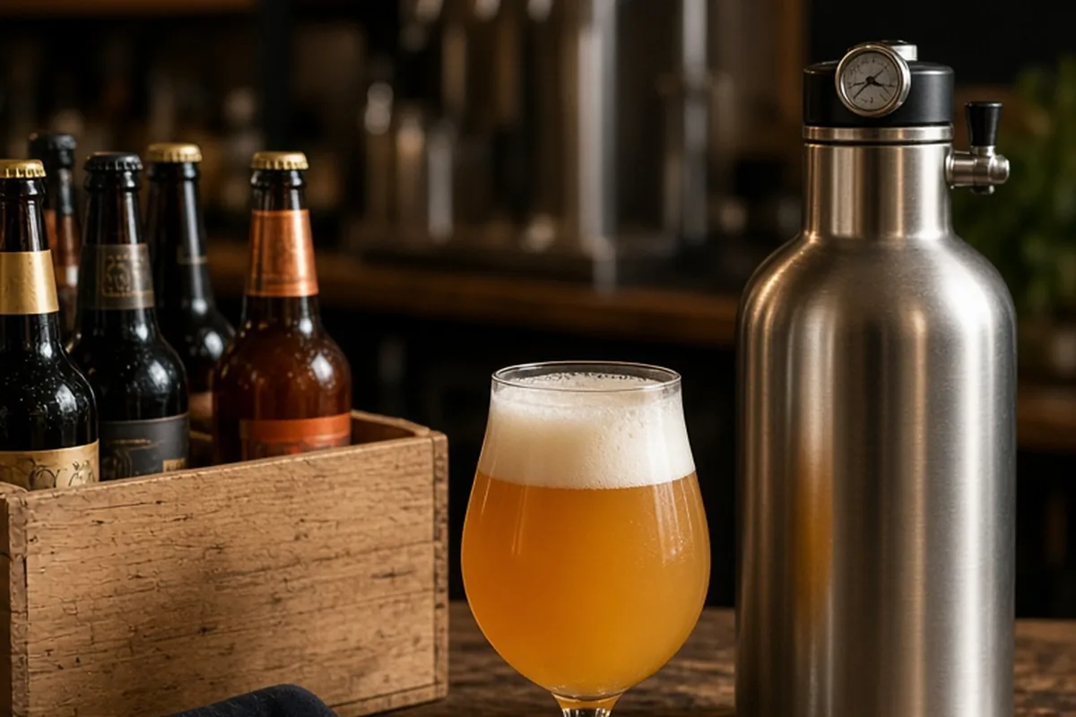 Illustration for Beer Gifts for Your Boyfriend That Show You Know His Taste