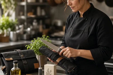 Illustration for Gifts for chefs her Explained