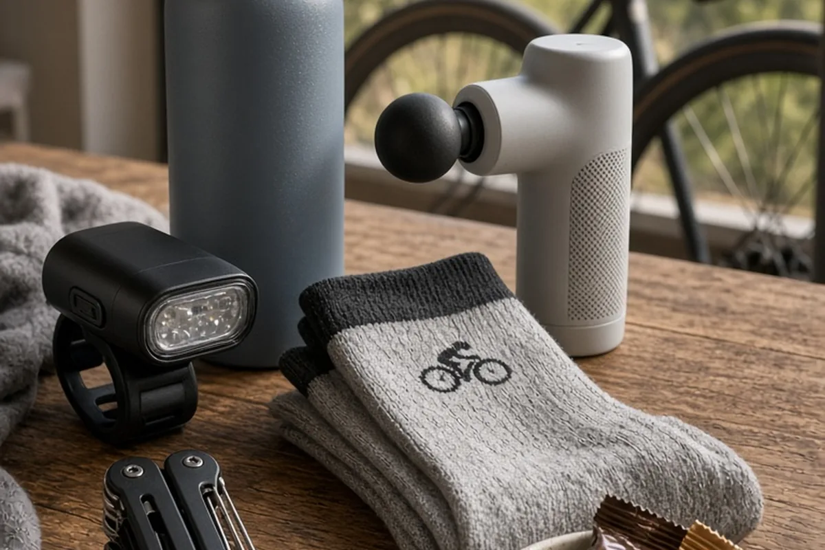 Illustration for Gifts for cyclists girlfriend