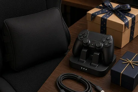 Illustration for Gifts for gamers boyfriend