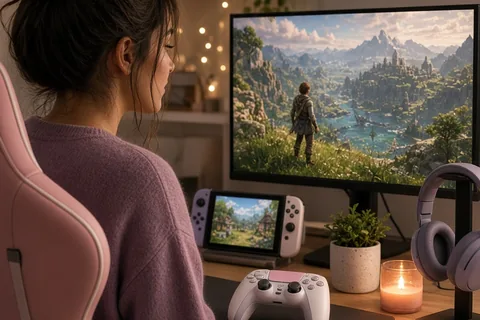 Illustration for Gifts for gamers wife Explained