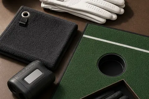 Illustration for Gifts for golfers boyfriend
