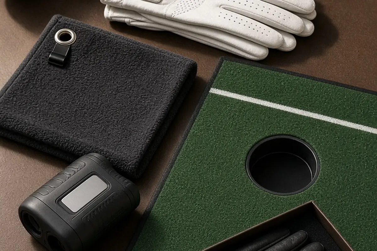 Illustration for Gifts for golfers boyfriend