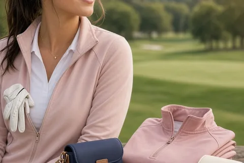 Illustration for Gifts for golfers girlfriend