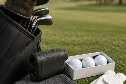 Illustration for Gifts for Golfers: Practical Gear and Upgrades for Him