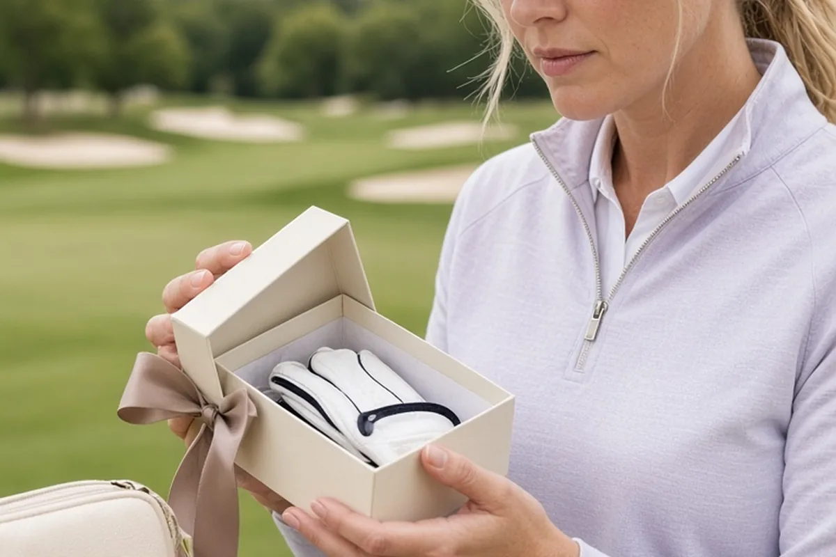 Illustration for Gifts for golfers wife Explained