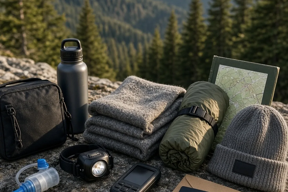 Illustration for Gifts for hikers boyfriend