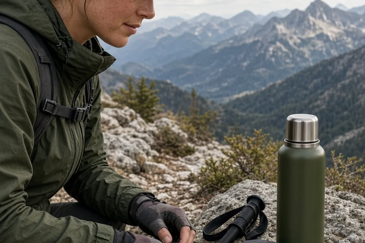 Illustration for Gifts for Hikers Her: Functional Gear and Trail Comfort