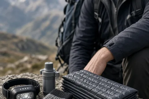 Illustration for Gifts for hikers him Explained