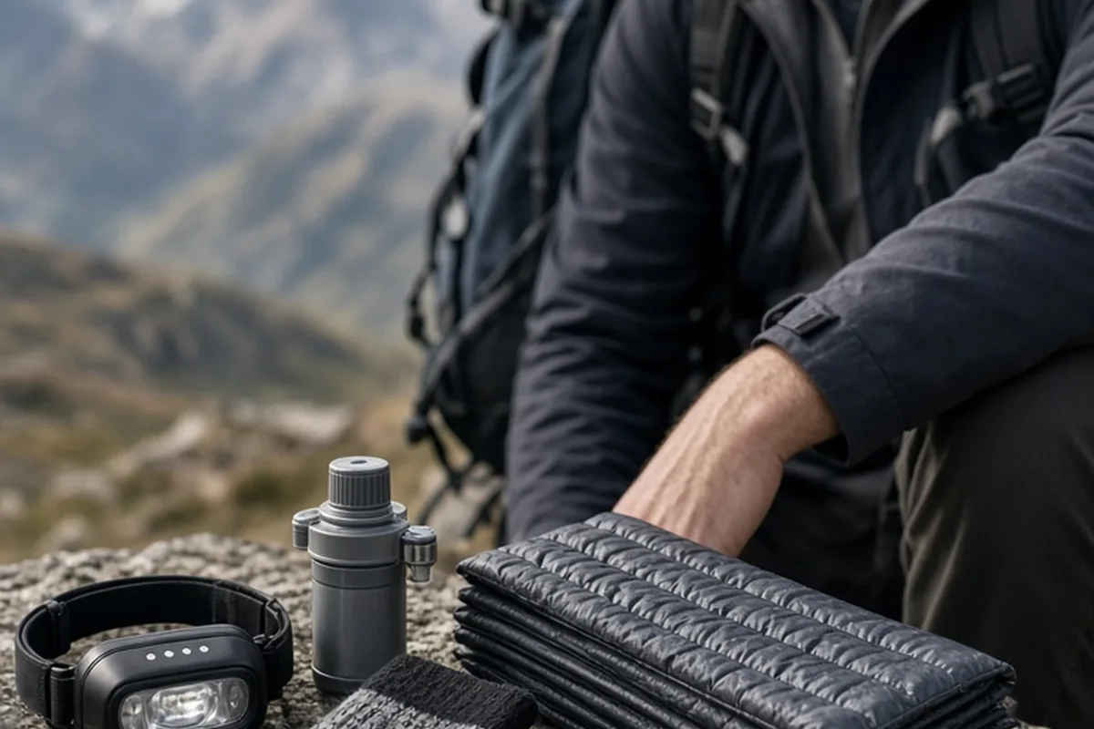 Illustration for Gifts for hikers him Explained