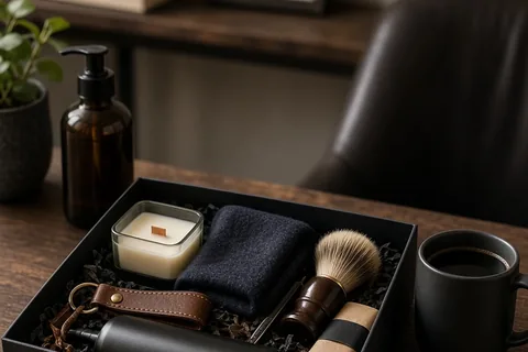 Illustration for Gifts for Men Who Have Everything: Practical Upgrades