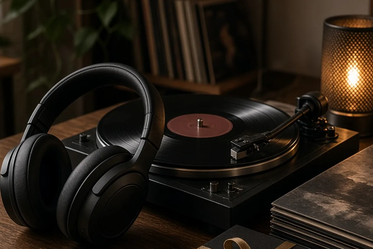 Illustration for Gifts for music lovers boyfriend