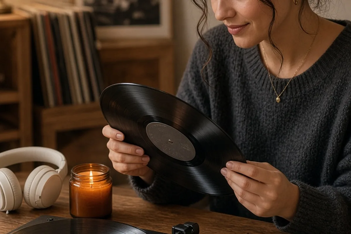 Illustration for Gifts for a Music-Lover Girlfriend That Feel Personal