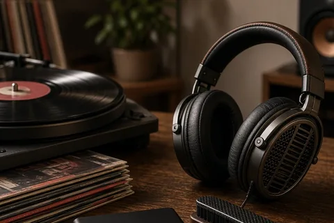 Illustration for Gifts for Music Lovers Him: Gear and Keepsake Guide