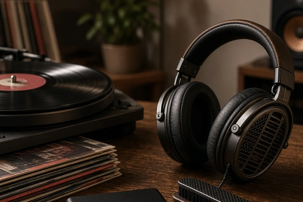Illustration for Gifts for Music Lovers Him: Gear and Keepsake Guide