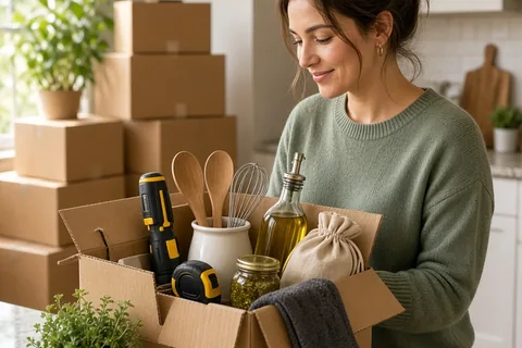 Illustration for Gifts for New Homeowners That Offer Practical Value