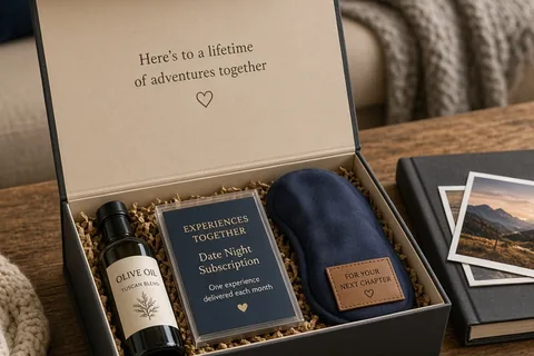 Illustration for Gifts for Newlyweds Who Have Everything: Memorable Ideas