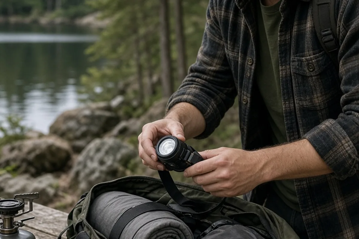 Illustration for Outdoorsy Boyfriend Gifts: Practical Gear He Will Actually Use