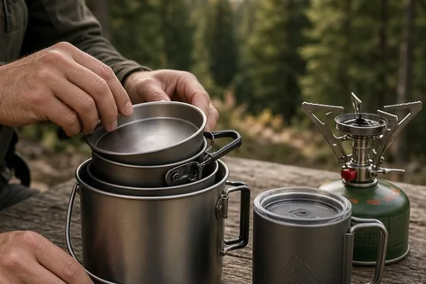 Illustration for Gifts for Outdoorsy Guys That Improve Time Outside