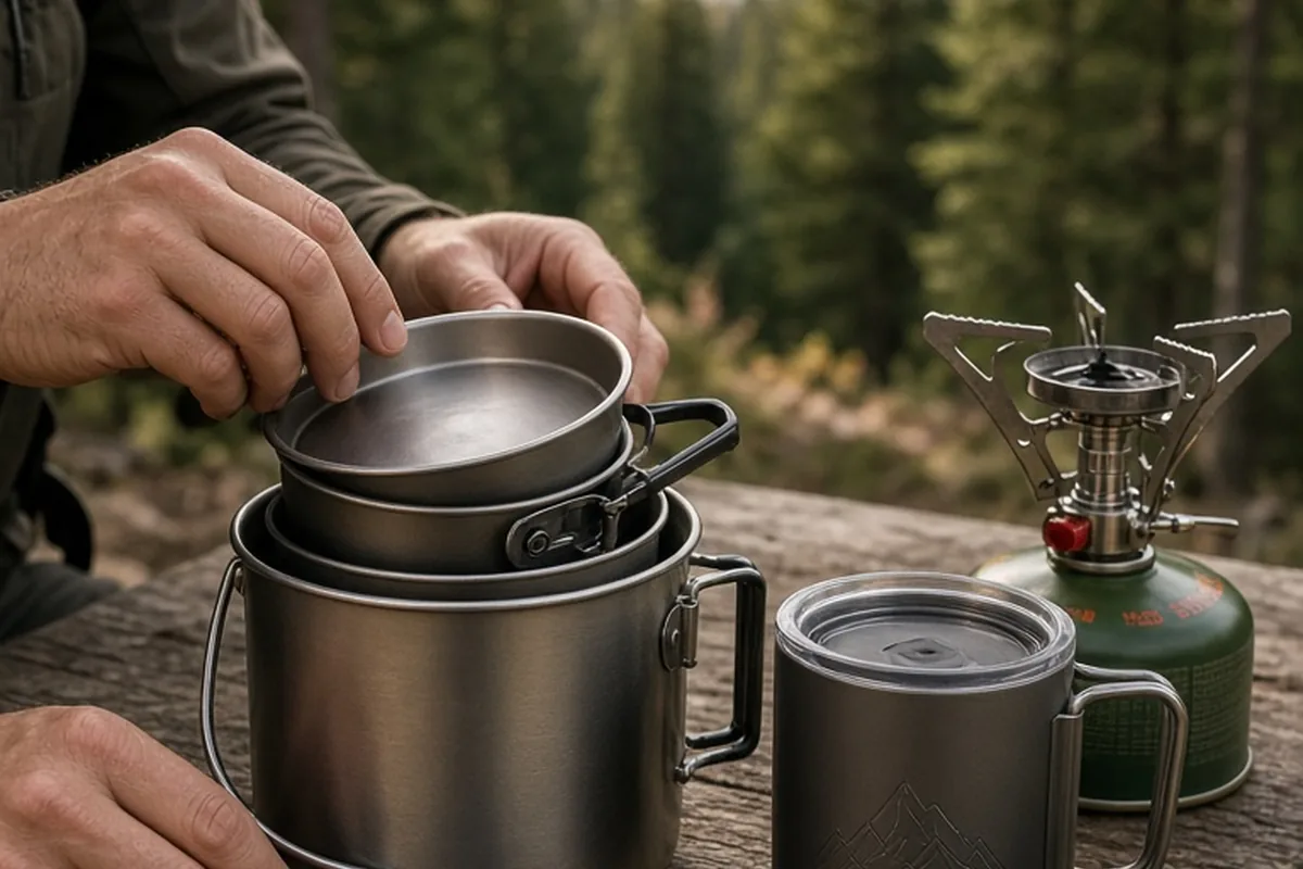 Illustration for Gifts for Outdoorsy Guys That Improve Time Outside