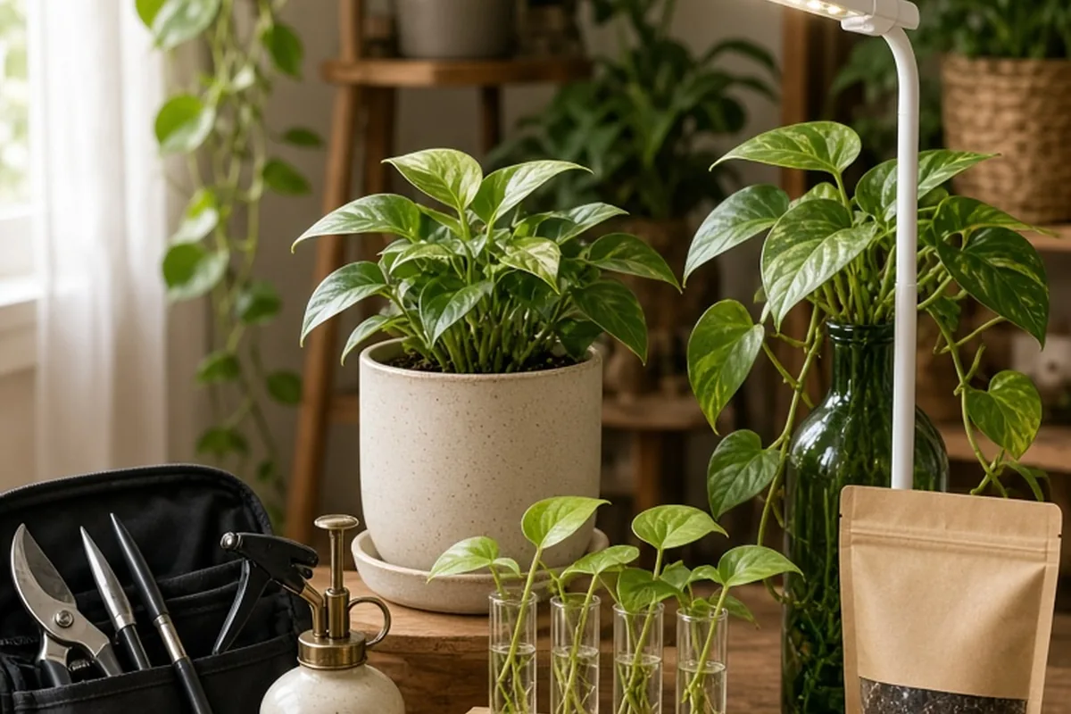 Illustration for Gifts for Plant Lovers Her Indoor Garden Will Thrive With